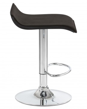 Стул барный DOBRIN TOMMY, чёрный в Троицке - troick.mebel24.online | фото 3