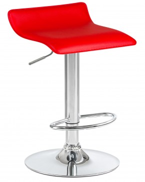 Стул барный DOBRIN TOMMY, красный в Троицке - troick.mebel24.online | фото