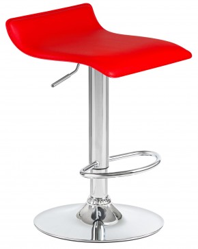 Стул барный DOBRIN TOMMY, красный в Троицке - troick.mebel24.online | фото 2
