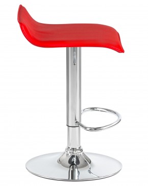 Стул барный DOBRIN TOMMY, красный в Троицке - troick.mebel24.online | фото 3