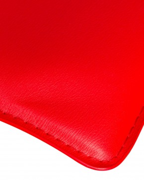 Стул барный DOBRIN TOMMY, красный в Троицке - troick.mebel24.online | фото 7