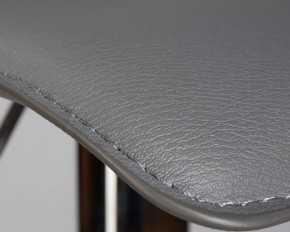 Стул барный DOBRIN TOMMY, серый в Троицке - troick.mebel24.online | фото 7
