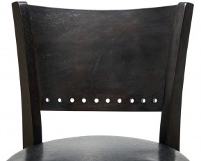 Стул барный DOBRIN TONY BAR, капучино, чёрный в Троицке - troick.mebel24.online | фото 11