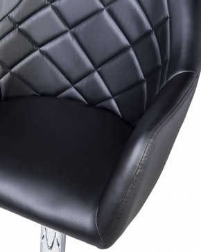 Стул барный DOBRIN VICTOR, чёрный в Троицке - troick.mebel24.online | фото 5