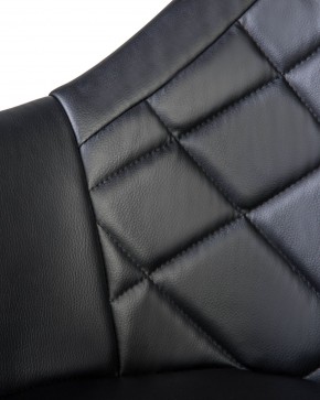 Стул барный DOBRIN VICTOR, чёрный в Троицке - troick.mebel24.online | фото 7