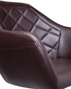 Стул барный DOBRIN VICTOR, коричневый в Троицке - troick.mebel24.online | фото 6