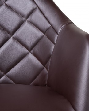 Стул барный DOBRIN VICTOR, коричневый в Троицке - troick.mebel24.online | фото 7