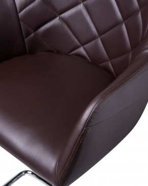 Стул барный DOBRIN VICTOR, коричневый в Троицке - troick.mebel24.online | фото 8