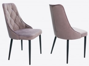 Стул Баро в ткани велюр Velutto в Троицке - troick.mebel24.online | фото 6