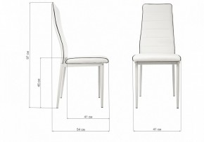 Стул DC2-001 в Троицке - troick.mebel24.online | фото 10