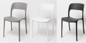 Стул FP 38F пластик (аналог SC 130) в Троицке - troick.mebel24.online | фото