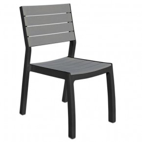Стул Гармония (Harmony) графит-серый в Троицке - troick.mebel24.online | фото 1