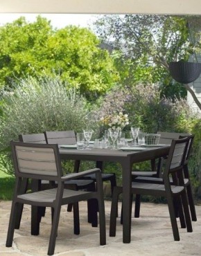 Стул Гармония (Harmony) графит-серый в Троицке - troick.mebel24.online | фото 2