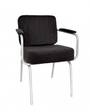 Стул Грант (арт. С109) (*в тканях - Desert, Plush, Jercy, Dubai) в Троицке - troick.mebel24.online | фото