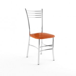 Стул хром Квинтет MAT9095 2-кат в Троицке - troick.mebel24.online | фото