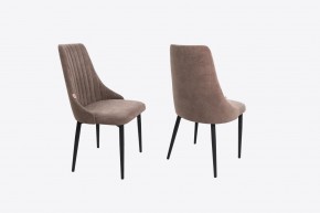 Стул Кора в ткани велюр Velutto в Троицке - troick.mebel24.online | фото 6