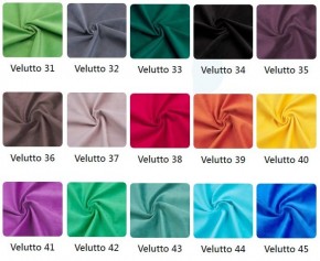 Стул Лофт в ткани велюр Velutto в Троицке - troick.mebel24.online | фото 4