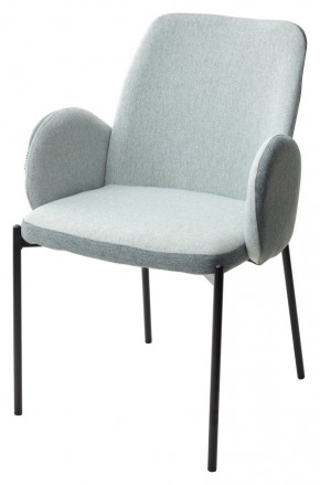 Стул NIKKI VF113 светлая мята / VF115 серо-зеленый М-City в Троицке - troick.mebel24.online | фото 1