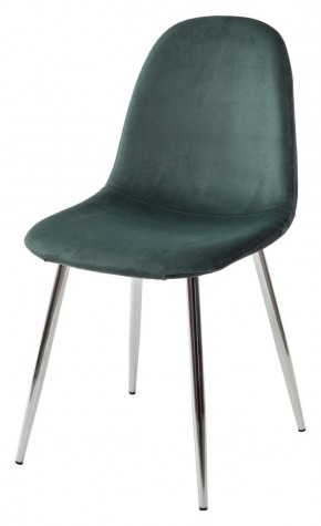 Стул PESCARA UF910-14 DARK GREEN, велюр  М-City в Троицке - troick.mebel24.online | фото 1