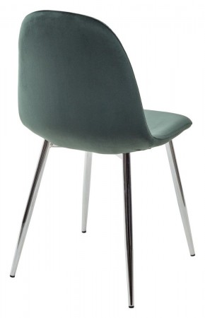 Стул PESCARA UF910-14 DARK GREEN, велюр  М-City в Троицке - troick.mebel24.online | фото 3