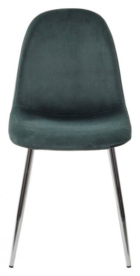 Стул PESCARA UF910-14 DARK GREEN, велюр  М-City в Троицке - troick.mebel24.online | фото 4