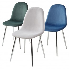 Стул PESCARA UF910-14 DARK GREEN, велюр  М-City в Троицке - troick.mebel24.online | фото 5