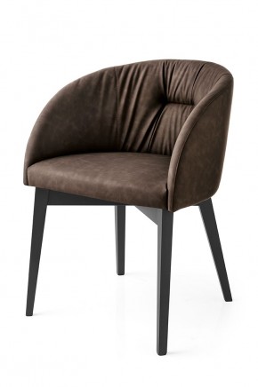 Стул ROSIE SOFT CB/1910, BCH P132 GRAPHITE/ VENICE S0F SAND в Троицке - troick.mebel24.online | фото 2