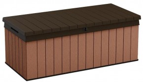 Сундук Дарвин 380 л (Darwin Box 380L) коричневый в Троицке - troick.mebel24.online | фото