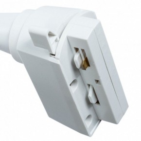 Светильник на штанге Arte Lamp Barut A4561PL-1WH в Троицке - troick.mebel24.online | фото 4