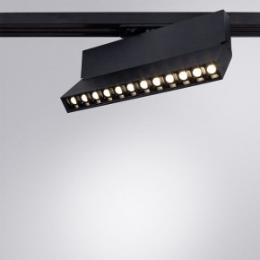 Светильник на штанге Arte Lamp Flash A4573PL-1BK в Троицке - troick.mebel24.online | фото 2