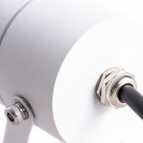 Светильник на штанге Arte Lamp Mistero A3303AL-1WH в Троицке - troick.mebel24.online | фото 4