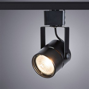 Светильник на штанге Arte Lamp Mizar A1311PL-1BK в Троицке - troick.mebel24.online | фото 2
