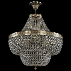 Светильник на штанге Bohemia Ivele Crystal 1910 19101/H1/60IV G в Троицке - troick.mebel24.online | фото 2