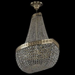 Светильник на штанге Bohemia Ivele Crystal 1928 19283/H1/90IV G в Троицке - troick.mebel24.online | фото 2