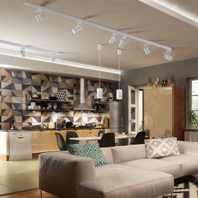 Светильник на штанге Mantra Aruba 6044 в Троицке - troick.mebel24.online | фото 3