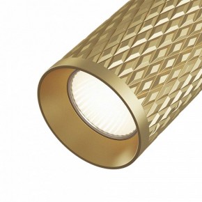 Светильник на штанге Maytoni Focus Design TR011-1-GU10-G в Троицке - troick.mebel24.online | фото 3