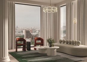 Светильник на штанге Maytoni Link MOD357PL-L40BS3K в Троицке - troick.mebel24.online | фото 4