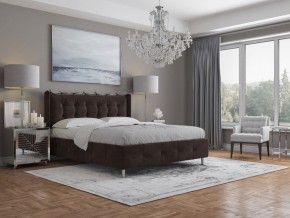 СВЕТЛАНА 3 Кровать интерьерная (Bora 01) в Троицке - troick.mebel24.online | фото