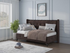 СВЕТЛАНА 3 Кровать линейная (Bora 01) в Троицке - troick.mebel24.online | фото