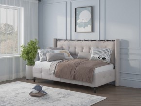 СВЕТЛАНА 3 Кровать линейная (Bora 03) в Троицке - troick.mebel24.online | фото