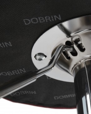 Табурет барный DOBRIN BRUNO, бордовый велюр (MJ9-43) в Троицке - troick.mebel24.online | фото 6