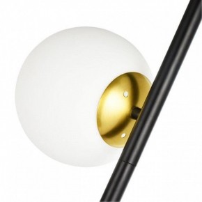 Торшер Arte Lamp Alcor A2224PN-2BK в Троицке - troick.mebel24.online | фото