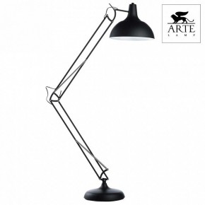 Торшер Arte Lamp Goliath A2487PN-1BK в Троицке - troick.mebel24.online | фото 2