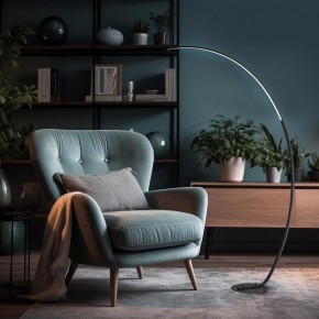 Торшер Escada Grand 10281/T LED в Троицке - troick.mebel24.online | фото 3