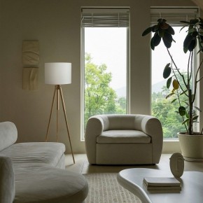 Торшер Freya Tree FR5495FL-01W в Троицке - troick.mebel24.online | фото 4