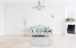 Торшер Maytoni Brionia ARM172-11-G в Троицке - troick.mebel24.online | фото 3
