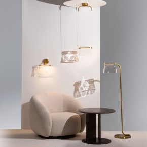 Торшер Maytoni Cabaret MOD170FL-L8BS3K в Троицке - troick.mebel24.online | фото 6