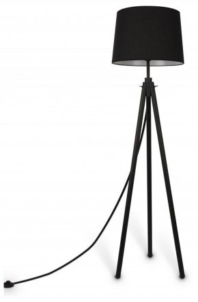 Торшер Maytoni Calvin Z177FL-01B в Троицке - troick.mebel24.online | фото 3