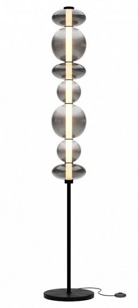Торшер Maytoni Futuro MOD307FL-L40B3K в Троицке - troick.mebel24.online | фото