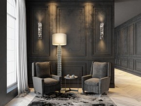 Торшер Maytoni Talento DIA008FL-01CH в Троицке - troick.mebel24.online | фото 7